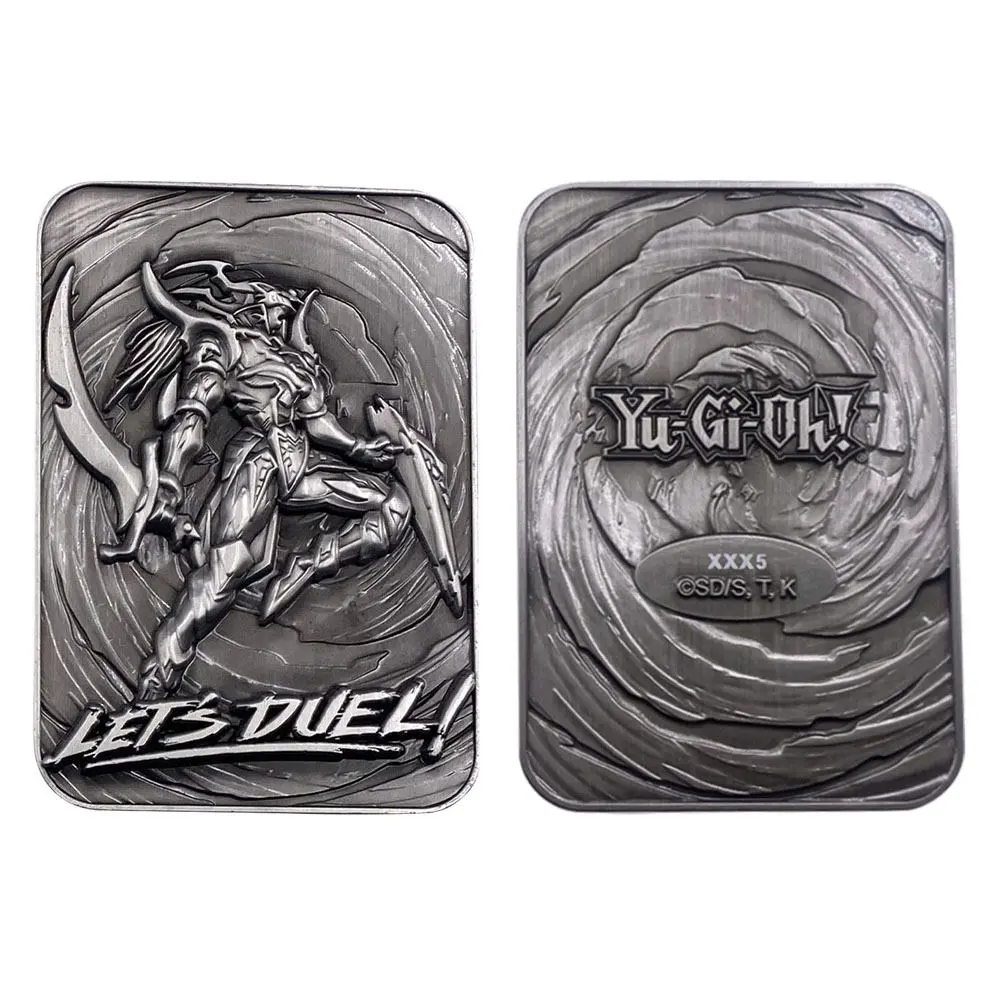 Yu-Gi-Oh! Replika karte Black Luster Soldier Limited Edition fotografija proizvoda