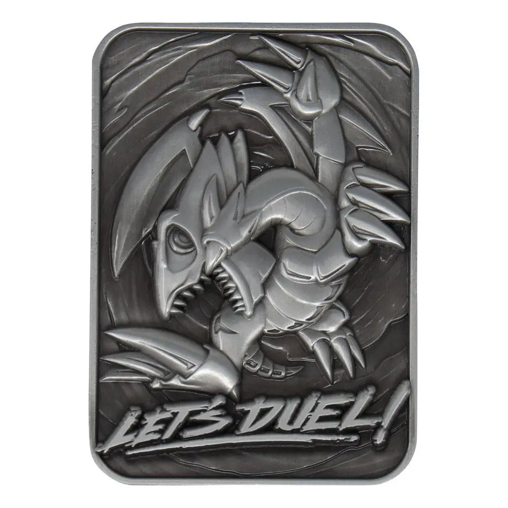 Yu-Gi-Oh! Replika karte Blue Eyes Toon Dragon Limited Edition fotografija proizvoda