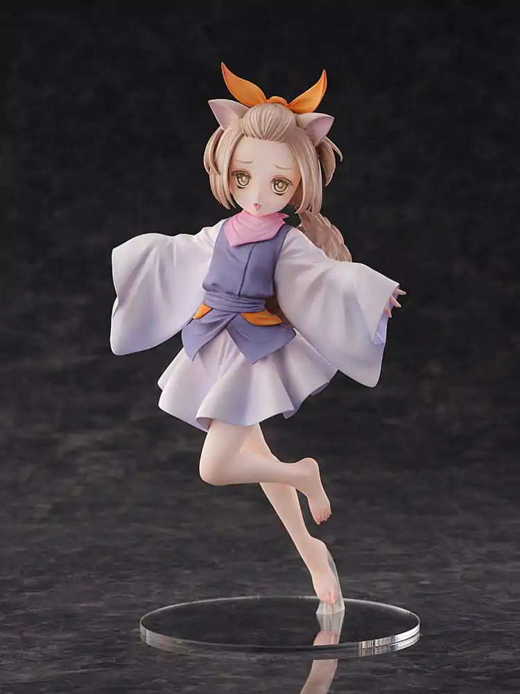 Yu-Gi-Oh! Card Game Monster Figure Collection PVC Kip 1/7 Ash Blossom & Joyous Spring 23 cm fotografija proizvoda