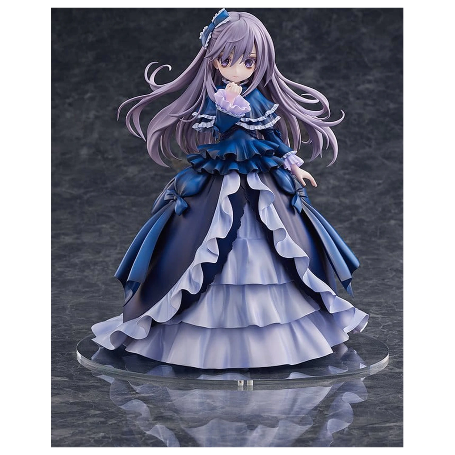 Yu-Gi-Oh! Card Game Monster Kolekcija figura PVC figura 1/7 Ghost Belle & Haunted Mansion 21 cm fotografija proizvoda