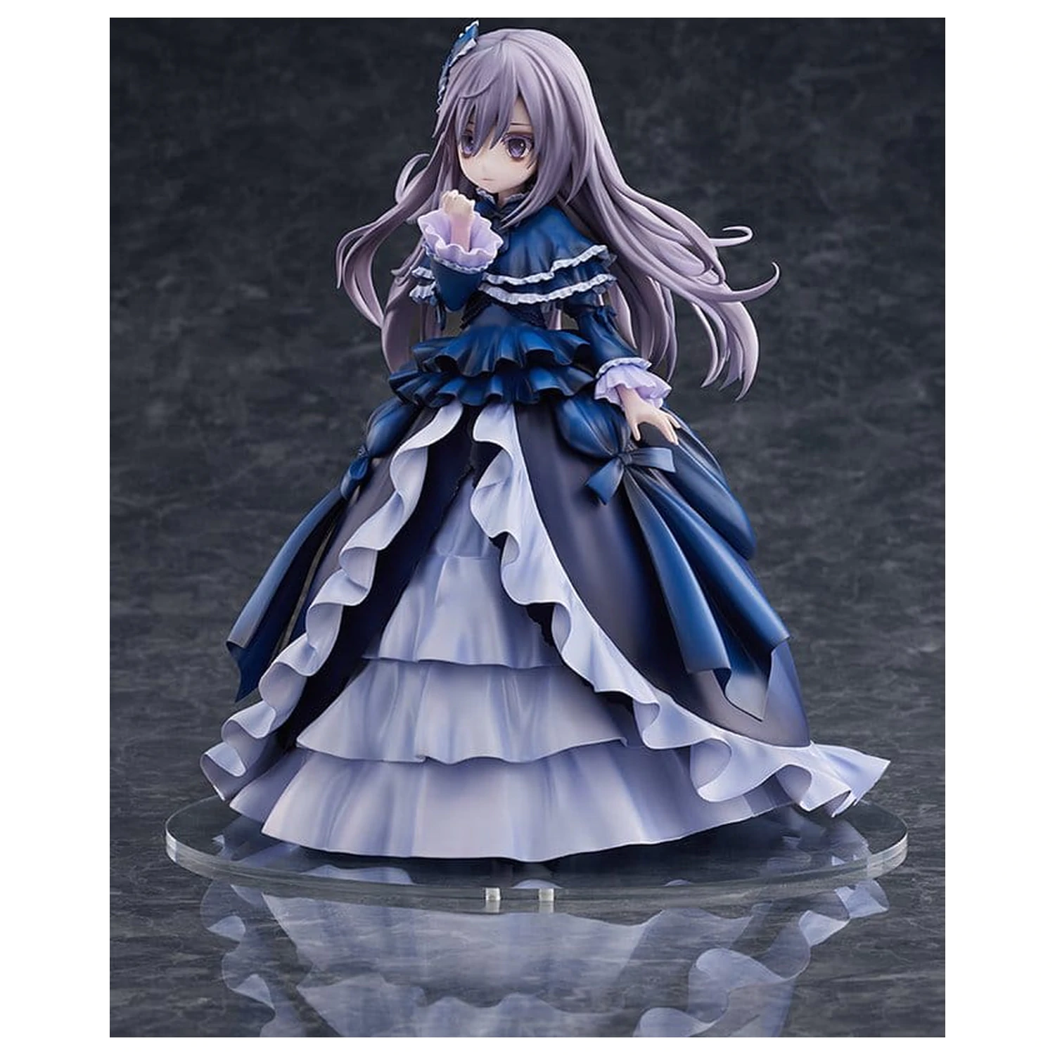 Yu-Gi-Oh! Card Game Monster Kolekcija figura PVC figura 1/7 Ghost Belle & Haunted Mansion 21 cm fotografija proizvoda