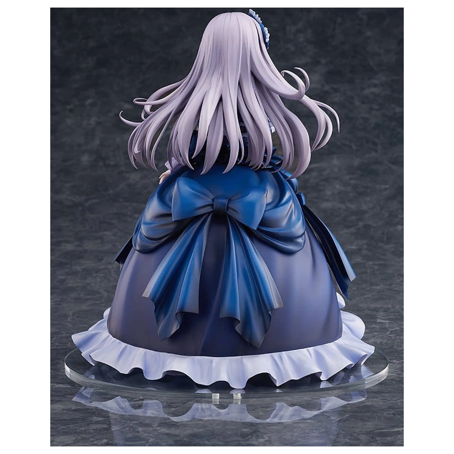 Yu-Gi-Oh! Card Game Monster Kolekcija figura PVC figura 1/7 Ghost Belle & Haunted Mansion 21 cm fotografija proizvoda