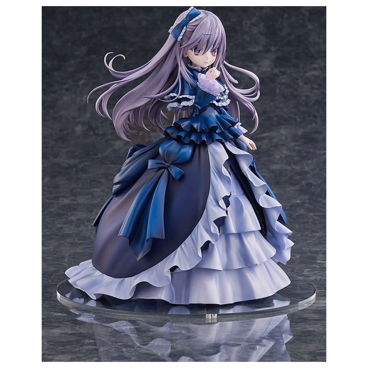 Yu-Gi-Oh! Card Game Monster Kolekcija figura PVC figura 1/7 Ghost Belle & Haunted Mansion 21 cm fotografija proizvoda