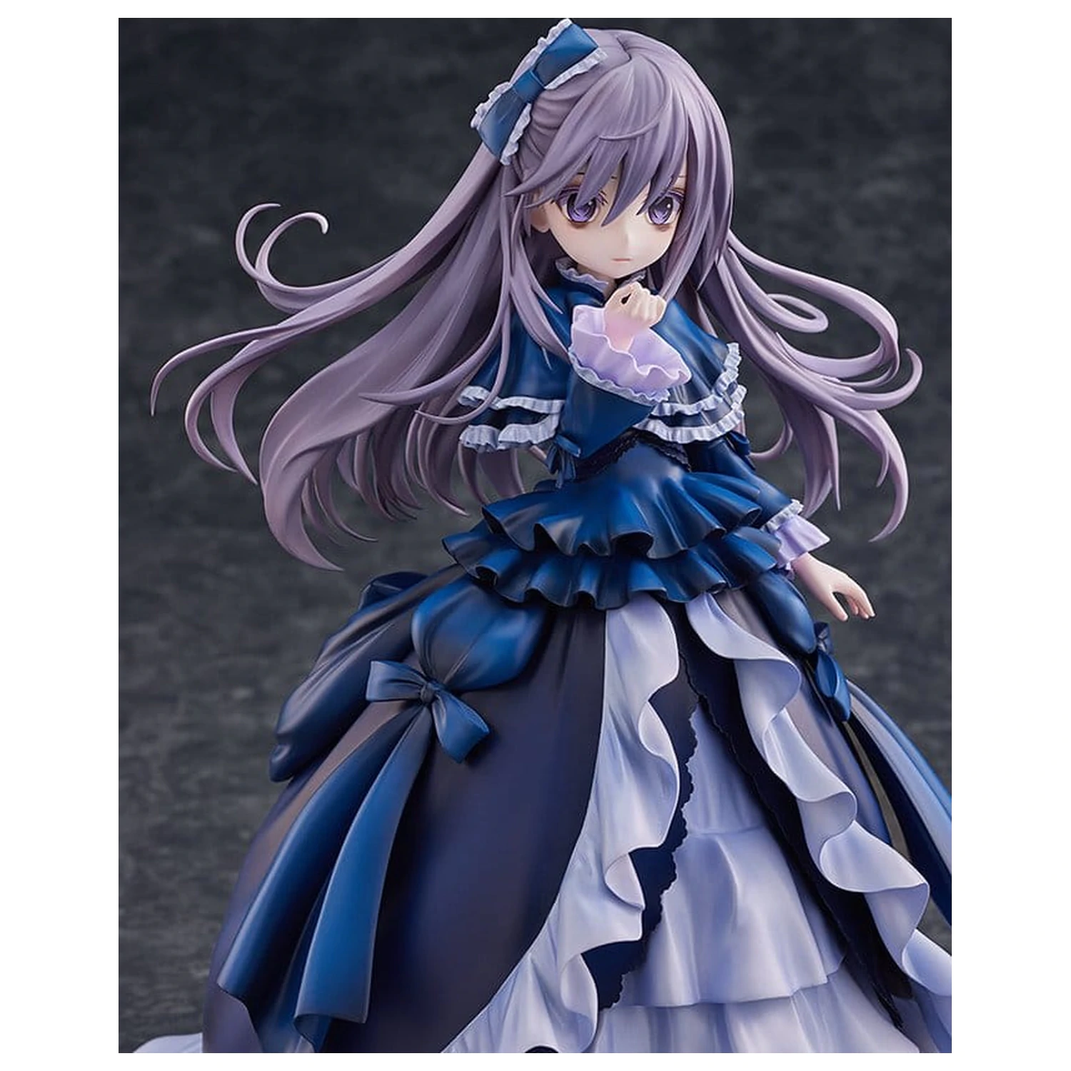 Yu-Gi-Oh! Card Game Monster Kolekcija figura PVC figura 1/7 Ghost Belle & Haunted Mansion 21 cm fotografija proizvoda