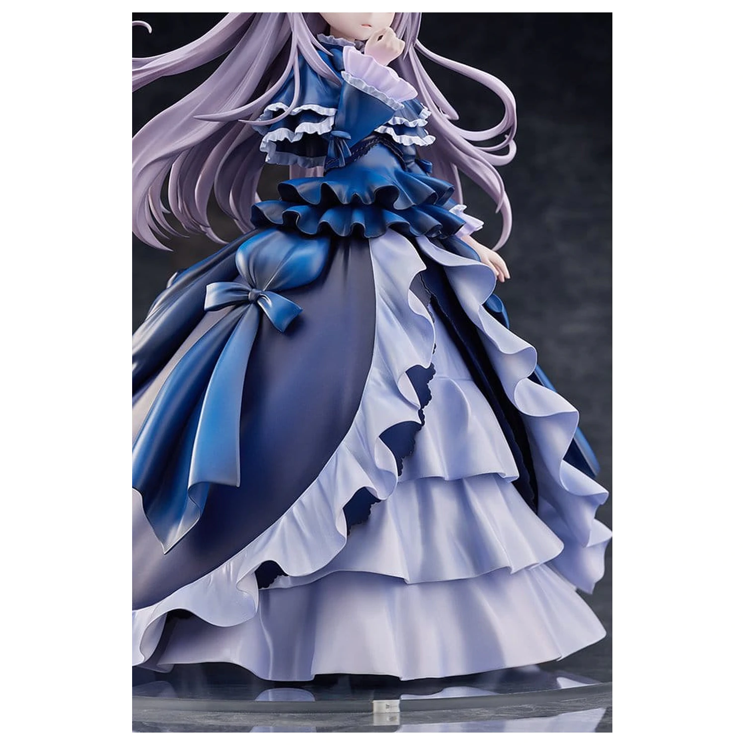 Yu-Gi-Oh! Card Game Monster Kolekcija figura PVC figura 1/7 Ghost Belle & Haunted Mansion 21 cm fotografija proizvoda