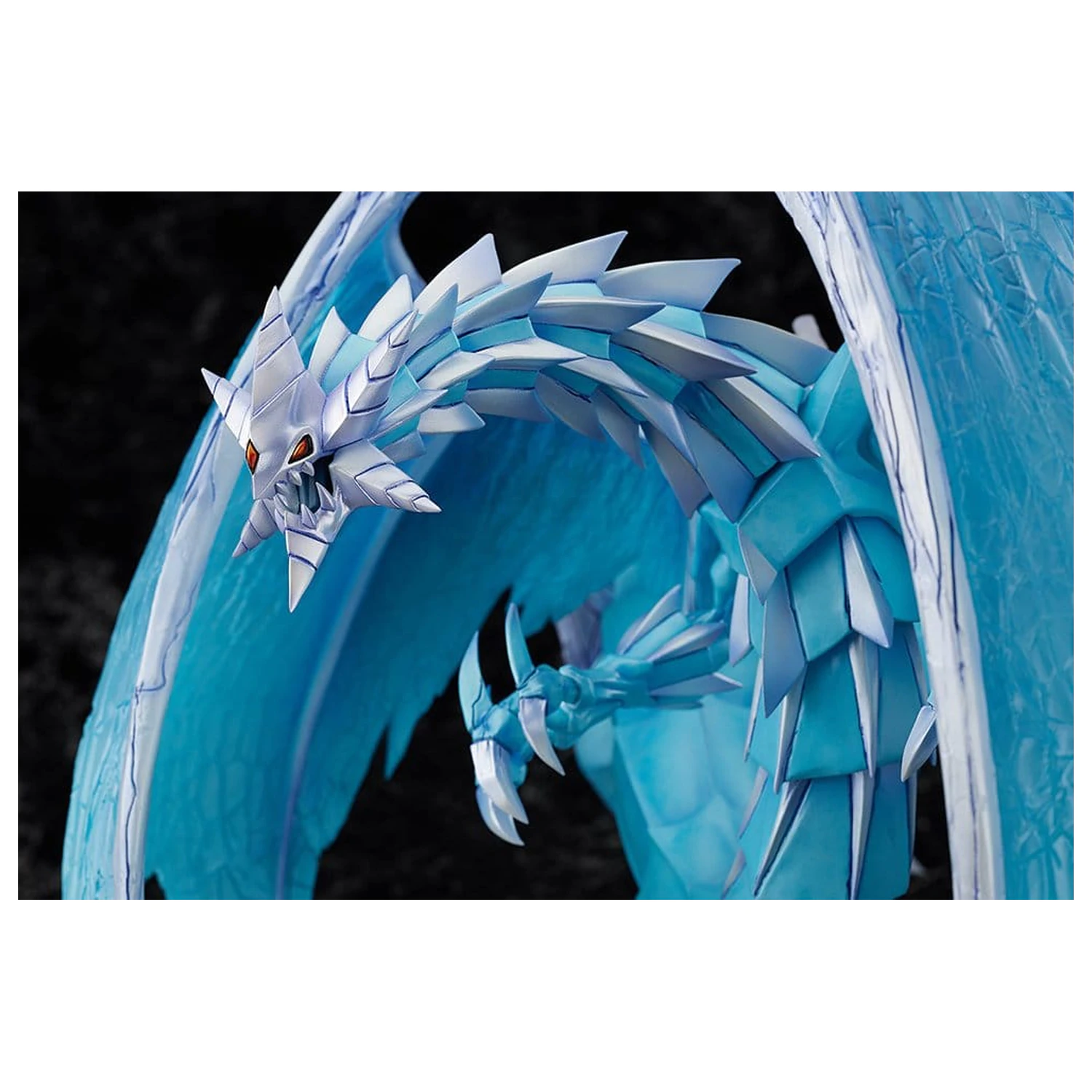 Yu-Gi-Oh! Card Game Monster Kolekcija figura PVC figura Brionac, Dragon of the Ice Barrier 26 cm fotografija proizvoda