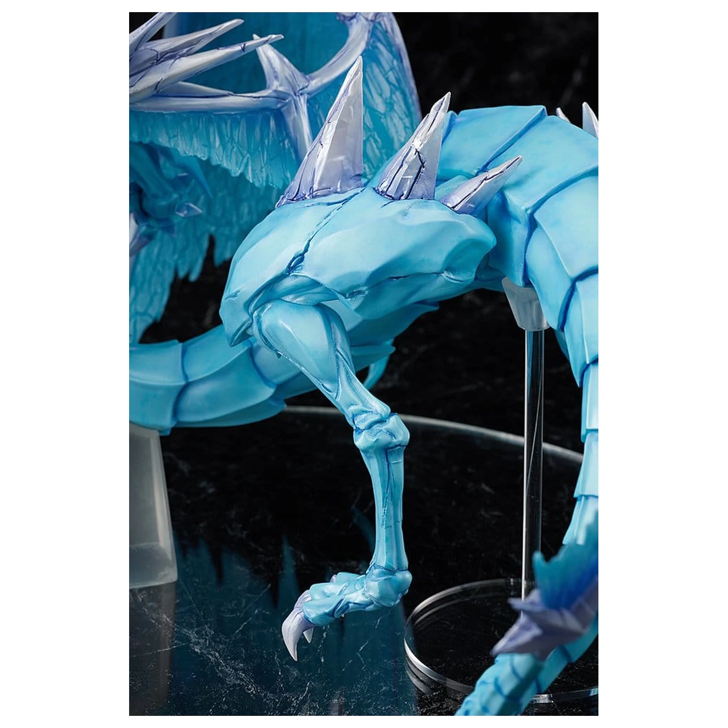 Yu-Gi-Oh! Card Game Monster Kolekcija figura PVC figura Brionac, Dragon of the Ice Barrier 26 cm fotografija proizvoda