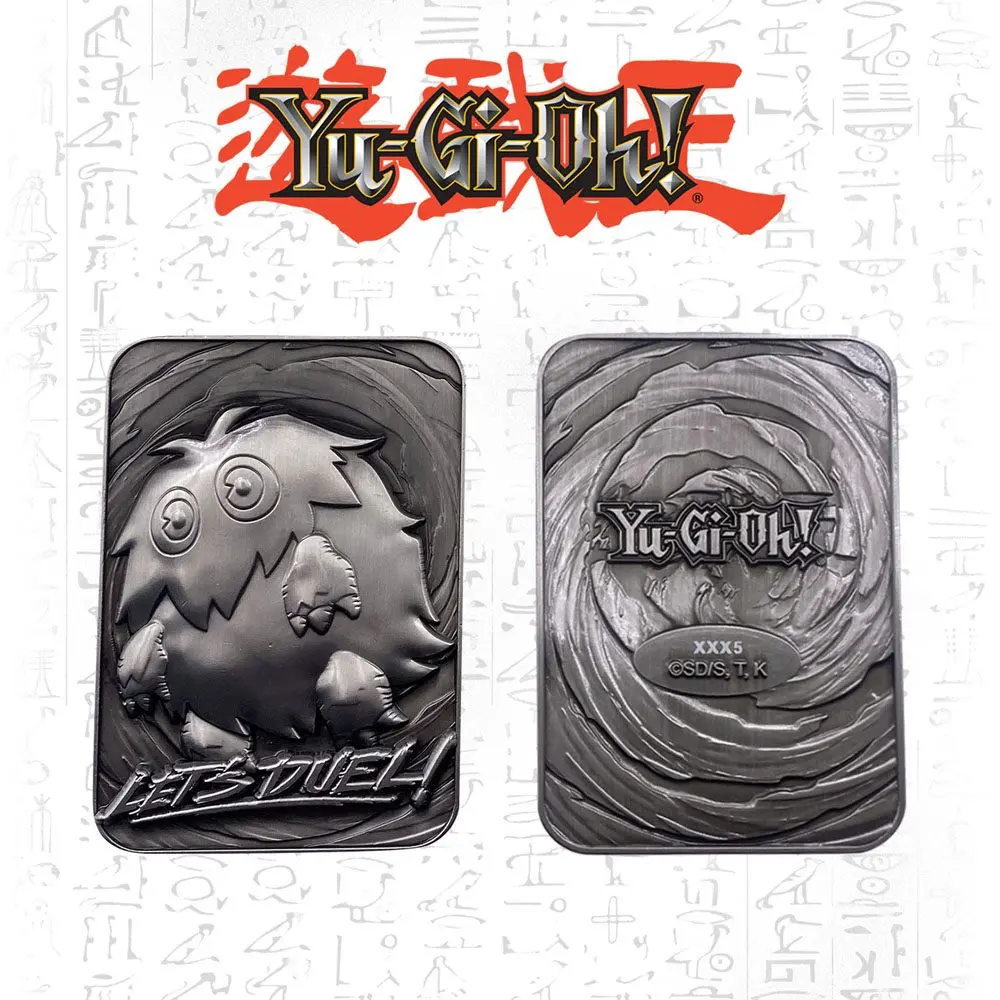 Yu-Gi-Oh! Replika Karte Kuriboh Limited Edition fotografija proizvoda
