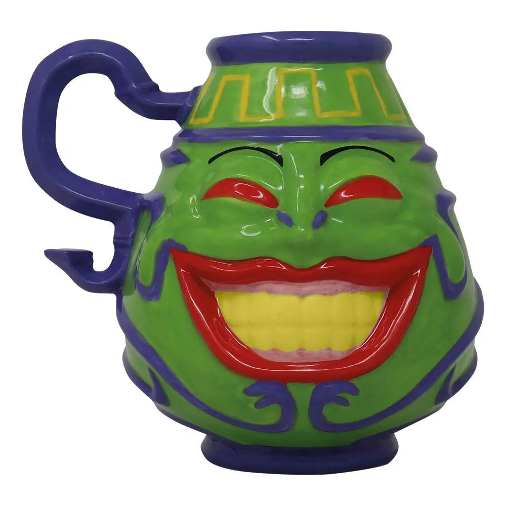 Yu-Gi-Oh! Collectible vrč Pot of Greed Limited Edition fotografija proizvoda