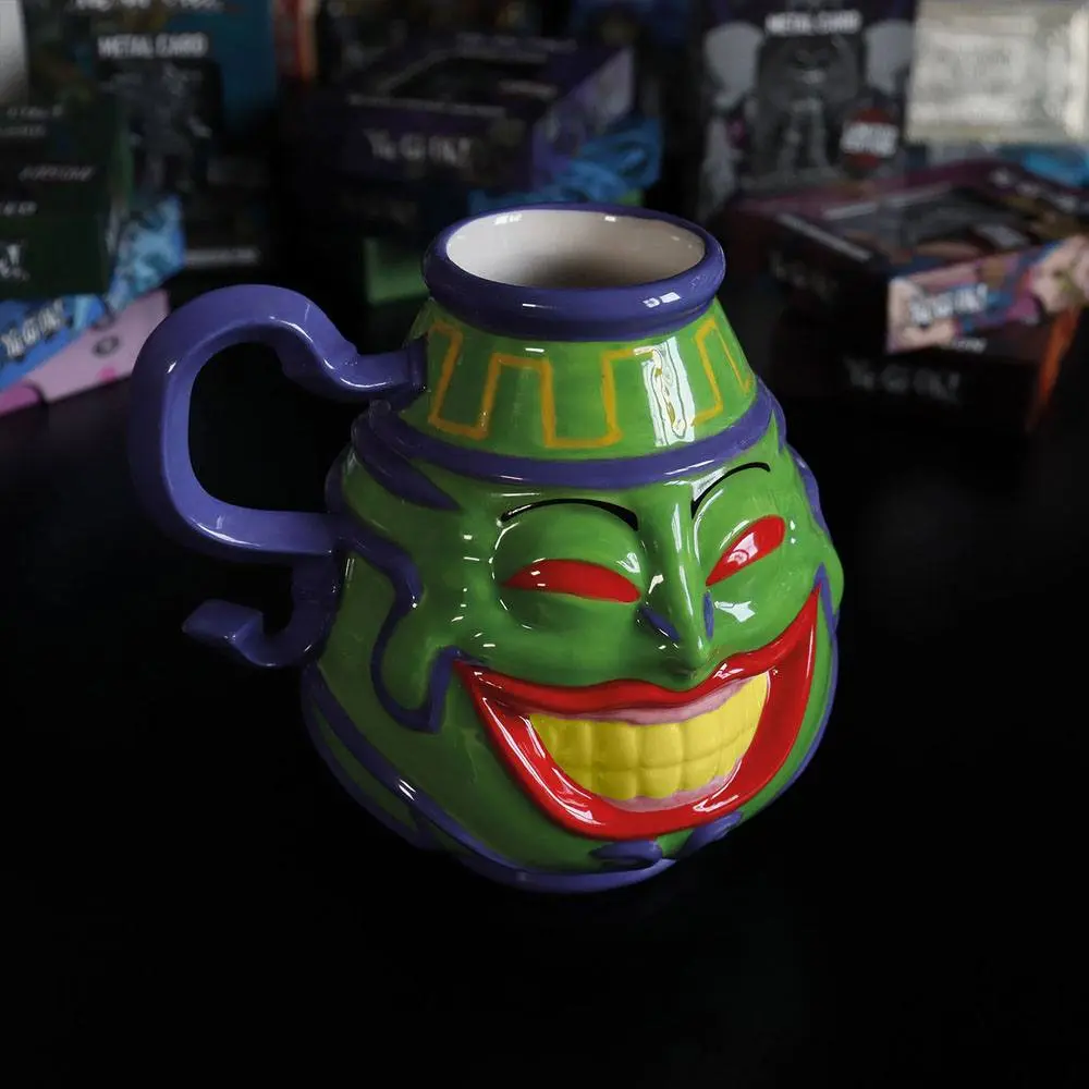 Yu-Gi-Oh! Collectible vrč Pot of Greed Limited Edition fotografija proizvoda