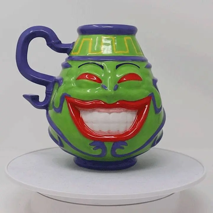 Yu-Gi-Oh! Collectible vrč Pot of Greed Limited Edition fotografija proizvoda