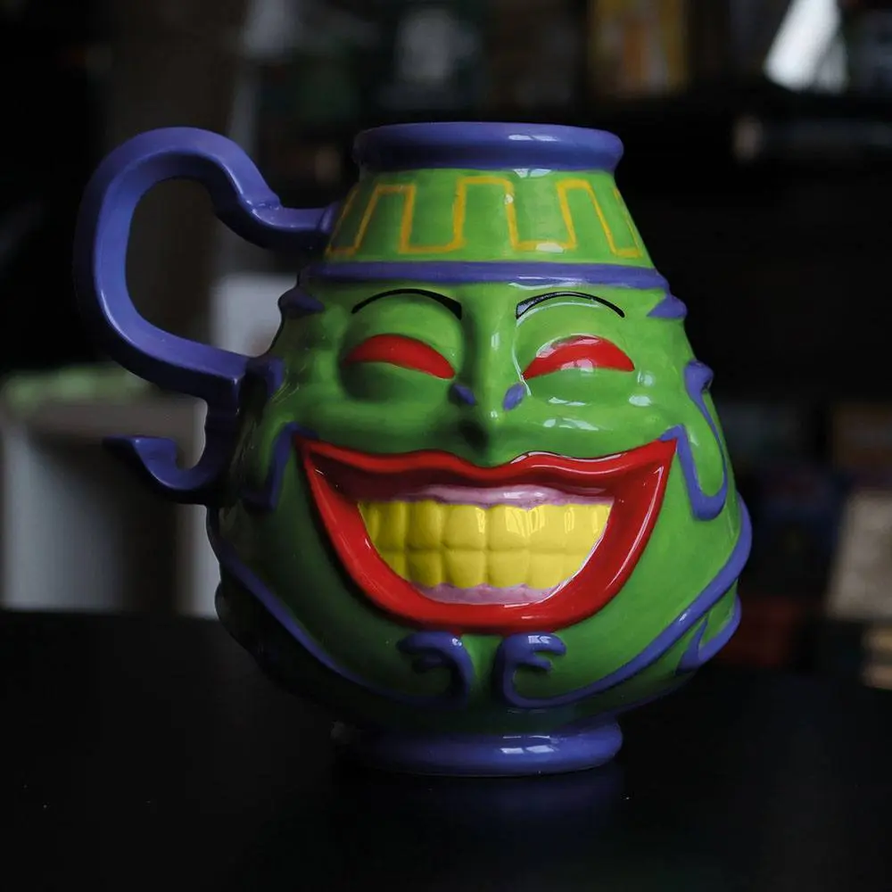 Yu-Gi-Oh! Collectible vrč Pot of Greed Limited Edition fotografija proizvoda