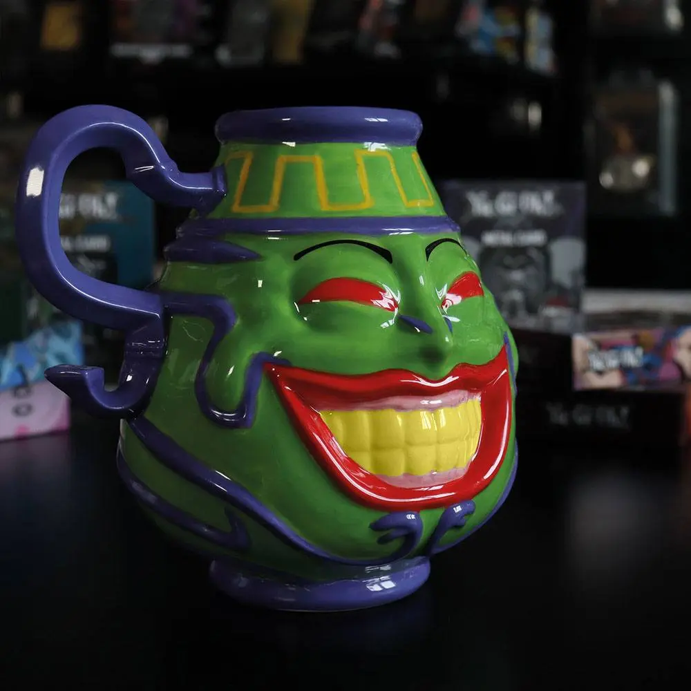 Yu-Gi-Oh! Collectible vrč Pot of Greed Limited Edition fotografija proizvoda