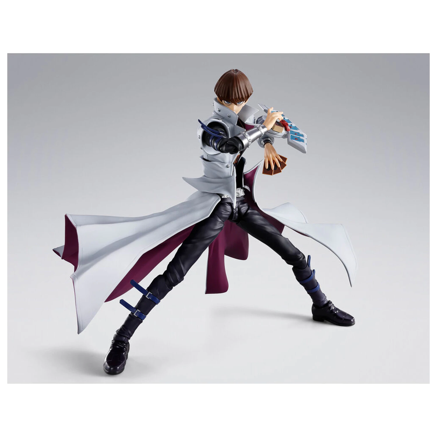 Yu-Gi-Oh! Seto Kaiba S.H Figuarts figura 15,5 cm fotografija proizvoda
