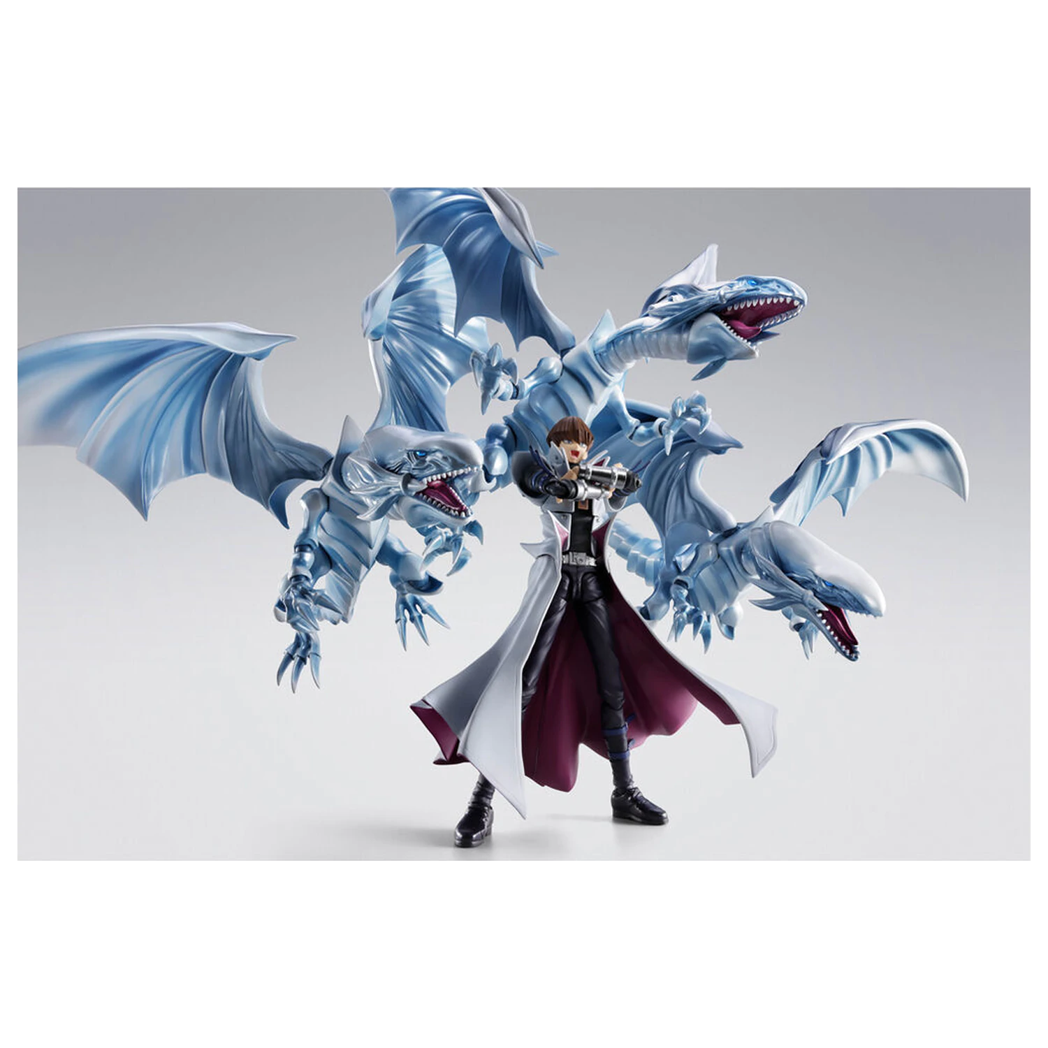 Yu-Gi-Oh! Seto Kaiba S.H Figuarts figura 15,5 cm fotografija proizvoda