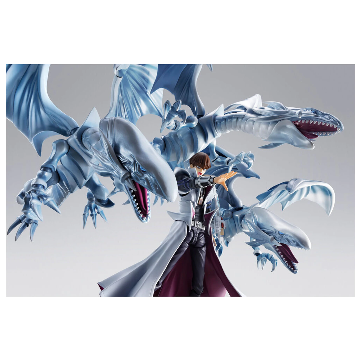 Yu-Gi-Oh! Seto Kaiba S.H Figuarts figura 15,5 cm fotografija proizvoda