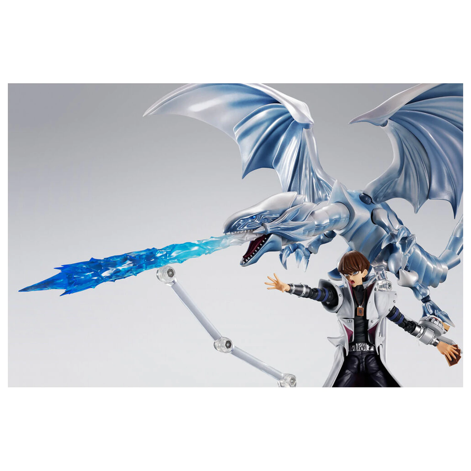 Yu-Gi-Oh! Seto Kaiba S.H Figuarts figura 15,5 cm fotografija proizvoda