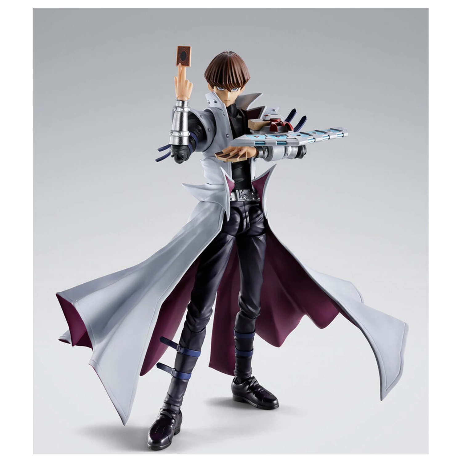 Yu-Gi-Oh! Seto Kaiba S.H Figuarts figura 15,5 cm fotografija proizvoda