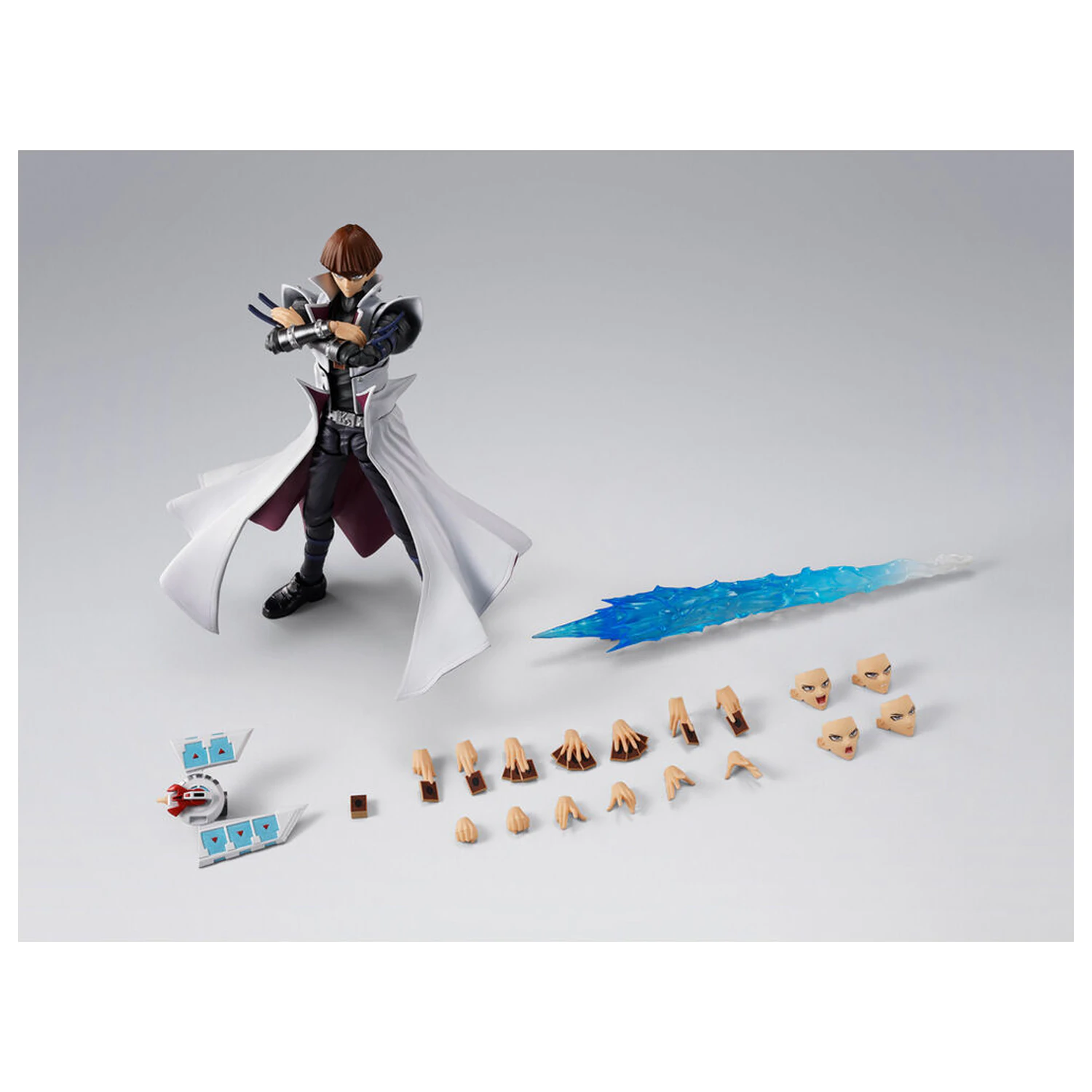 Yu-Gi-Oh! Seto Kaiba S.H Figuarts figura 15,5 cm fotografija proizvoda