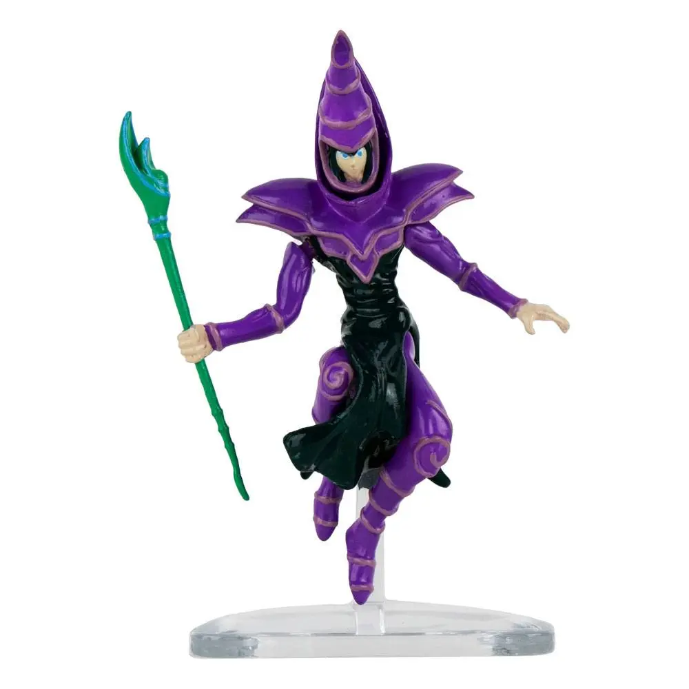 Yu-Gi-Oh! Akcijska Figura Dark Magician 10 cm fotografija proizvoda