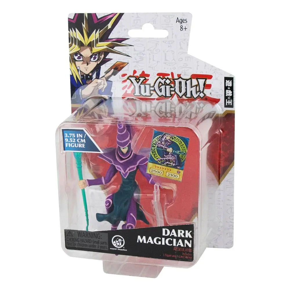 Yu-Gi-Oh! Akcijska Figura Dark Magician 10 cm fotografija proizvoda