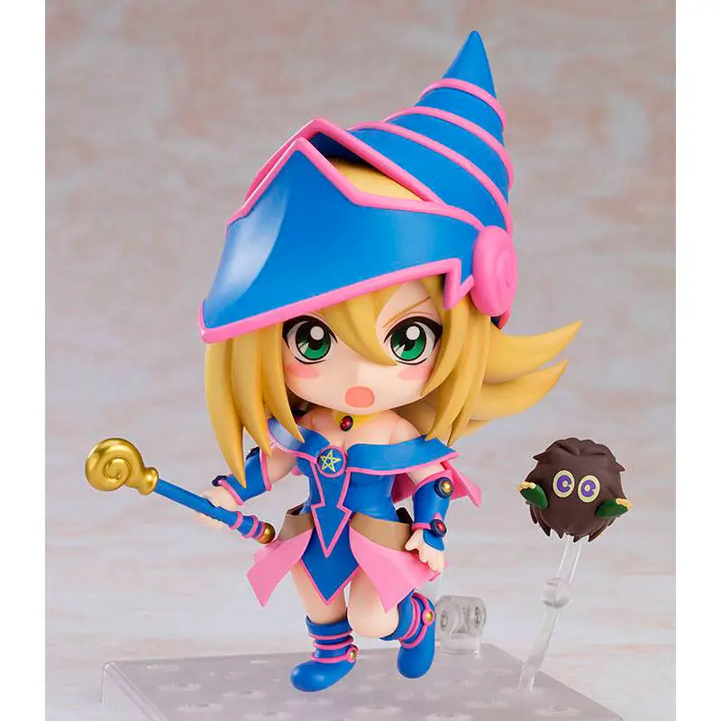 Yu-Gi-Oh! Nendoroid akcijska figura Dark Magician Girl 10 cm fotografija proizvoda