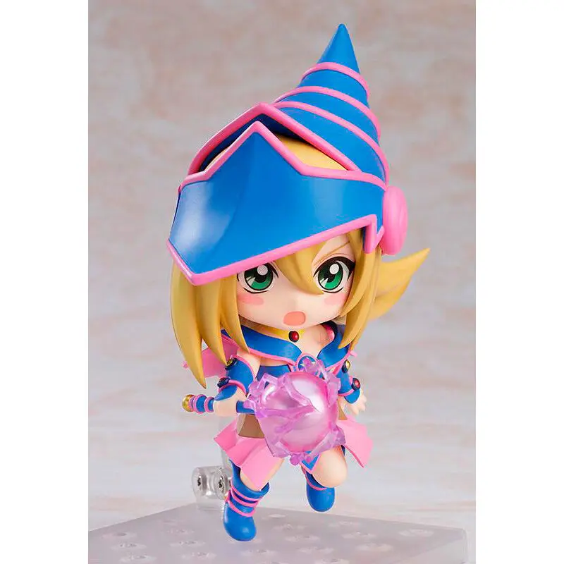 Yu-Gi-Oh! Nendoroid akcijska figura Dark Magician Girl 10 cm fotografija proizvoda