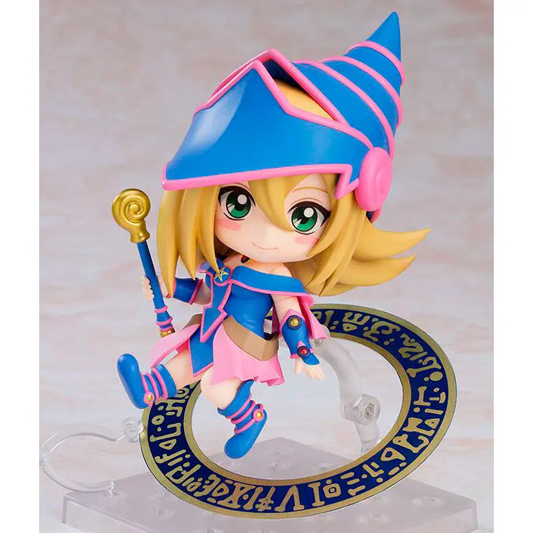 Yu-Gi-Oh! Nendoroid akcijska figura Dark Magician Girl 10 cm fotografija proizvoda