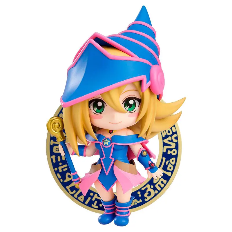 Yu-Gi-Oh! Nendoroid akcijska figura Dark Magician Girl 10 cm fotografija proizvoda