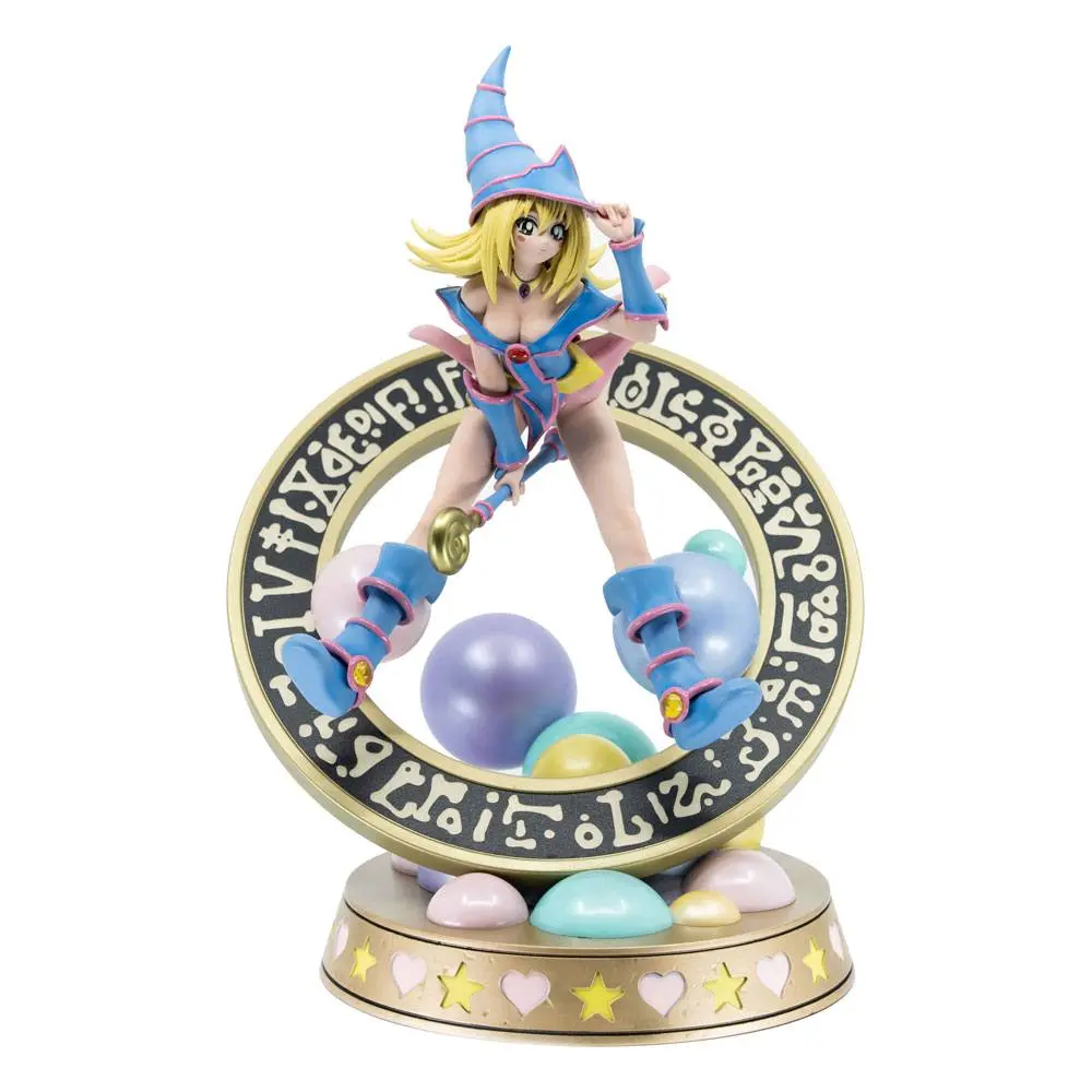 Yu-Gi-Oh! PVC Kip Dark Magician Girl Standard Pastel Edition 30 cm fotografija proizvoda