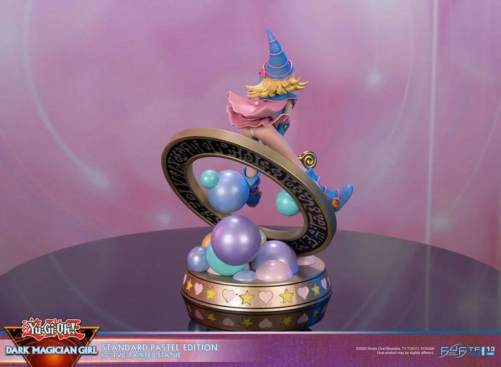 Yu-Gi-Oh! PVC Kip Dark Magician Girl Standard Pastel Edition 30 cm fotografija proizvoda