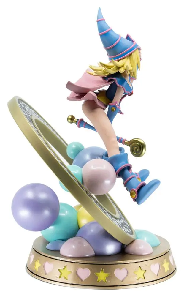 Yu-Gi-Oh! PVC Kip Dark Magician Girl Standard Pastel Edition 30 cm fotografija proizvoda