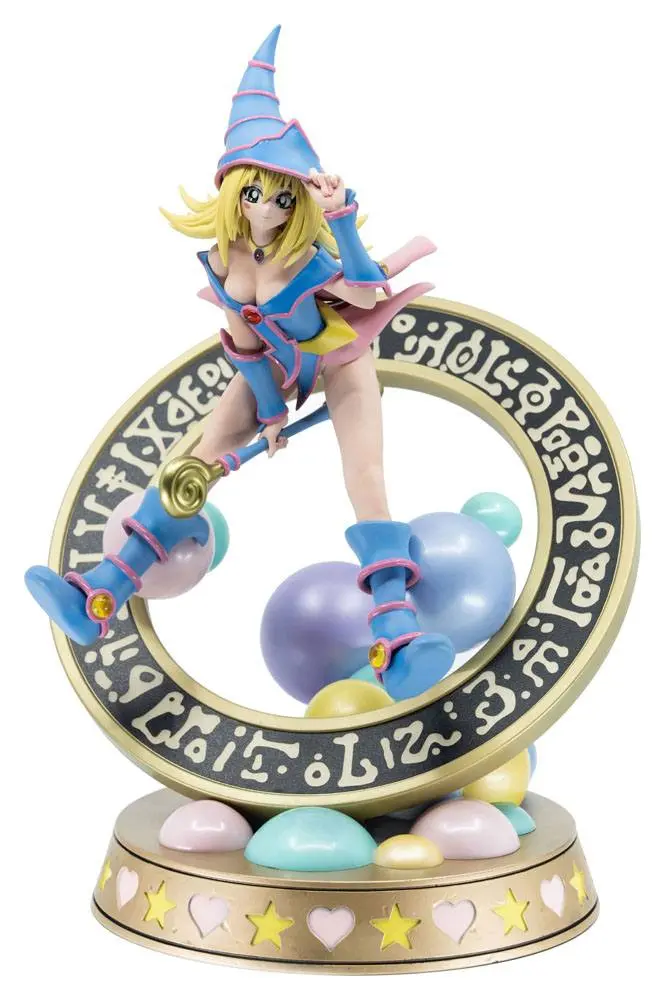 Yu-Gi-Oh! PVC Kip Dark Magician Girl Standard Pastel Edition 30 cm fotografija proizvoda