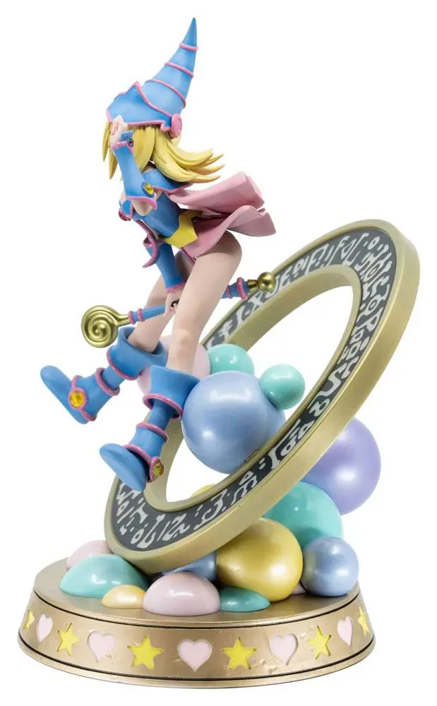 Yu-Gi-Oh! PVC Kip Dark Magician Girl Standard Pastel Edition 30 cm fotografija proizvoda