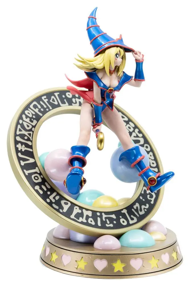 Yu-Gi-Oh! PVC Kip Dark Magician Girl Standard Vibrant Edition 30 cm fotografija proizvoda