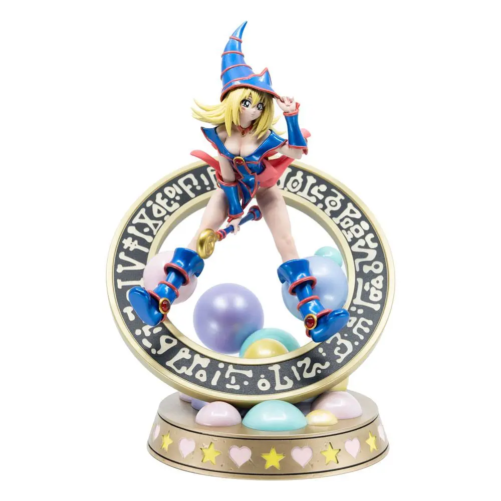 Yu-Gi-Oh! PVC Kip Dark Magician Girl Standard Vibrant Edition 30 cm fotografija proizvoda