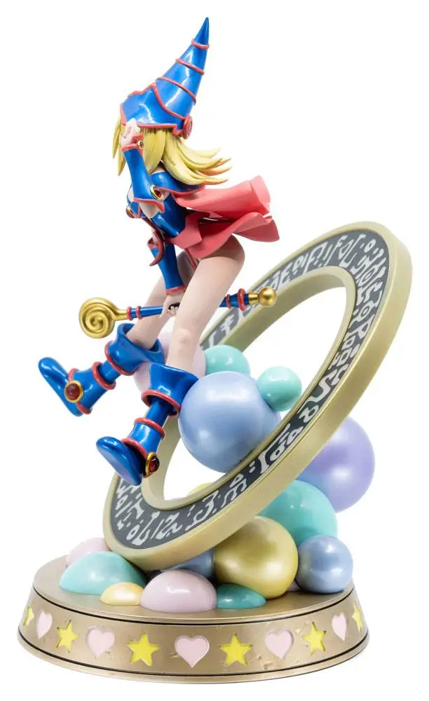 Yu-Gi-Oh! PVC Kip Dark Magician Girl Standard Vibrant Edition 30 cm fotografija proizvoda