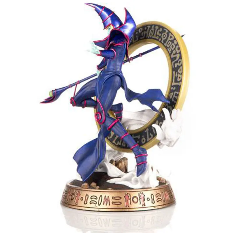 Yu-Gi-Oh! PVC Kip Dark Magician Blue Version 29 cm fotografija proizvoda