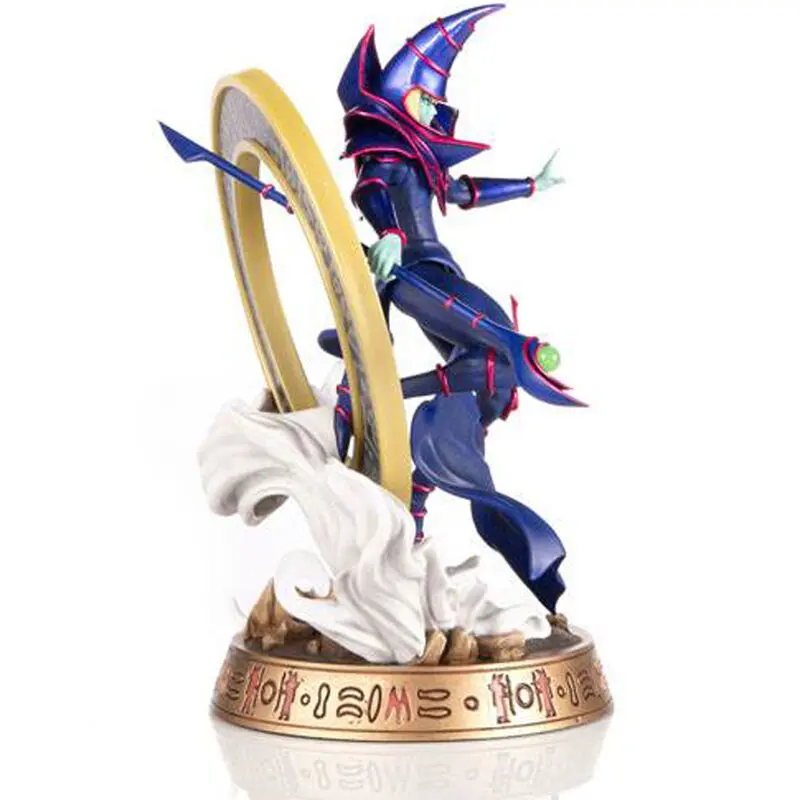 Yu-Gi-Oh! PVC Kip Dark Magician Blue Version 29 cm fotografija proizvoda