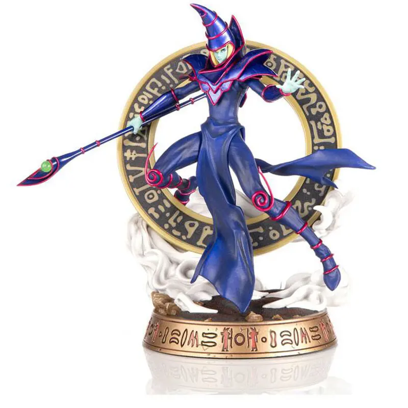 Yu-Gi-Oh! PVC Kip Dark Magician Blue Version 29 cm fotografija proizvoda