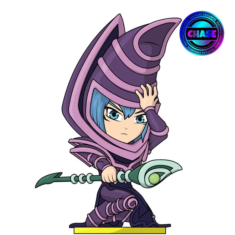 Yu-Gi-Oh! Vinyl figurica Dark Magician 12 cm fotografija proizvoda