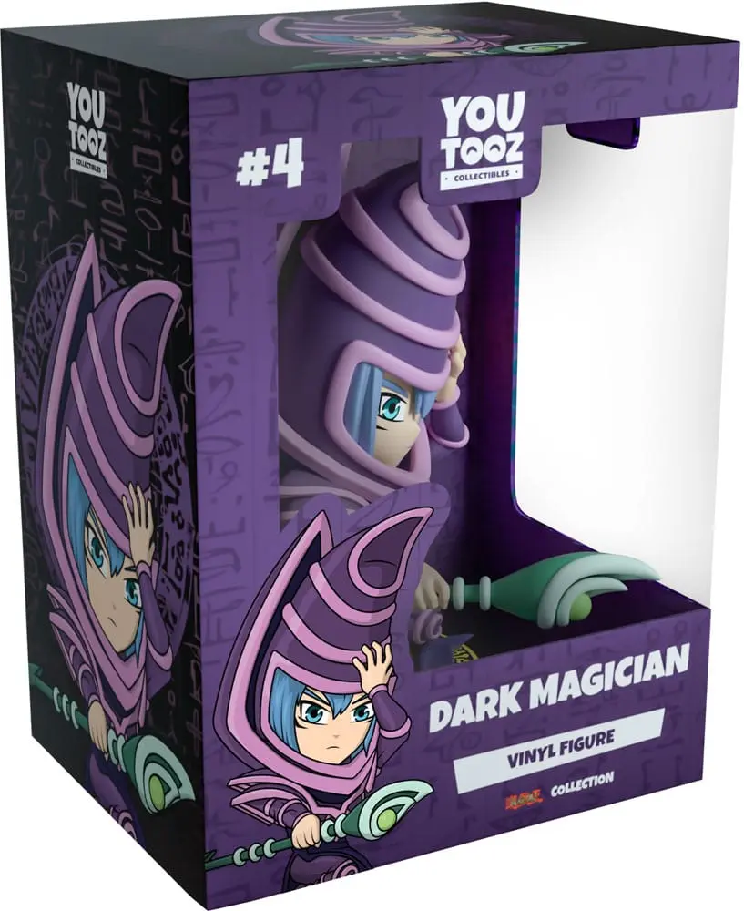 Yu-Gi-Oh! Vinyl figurica Dark Magician 12 cm fotografija proizvoda