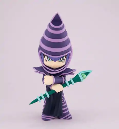 Yu-Gi-Oh! Duel Monsters Megatoon PVC kip Dark Magician 12 cm fotografija proizvoda