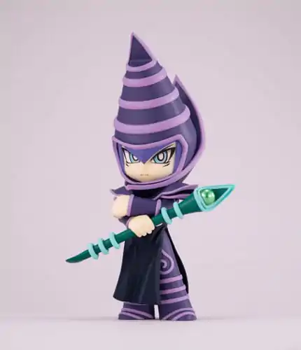 Yu-Gi-Oh! Duel Monsters Megatoon PVC kip Dark Magician 12 cm fotografija proizvoda