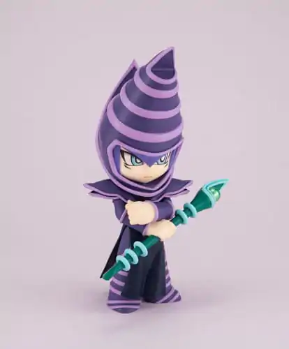 Yu-Gi-Oh! Duel Monsters Megatoon PVC kip Dark Magician 12 cm fotografija proizvoda