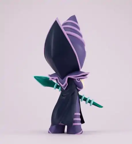 Yu-Gi-Oh! Duel Monsters Megatoon PVC kip Dark Magician 12 cm fotografija proizvoda
