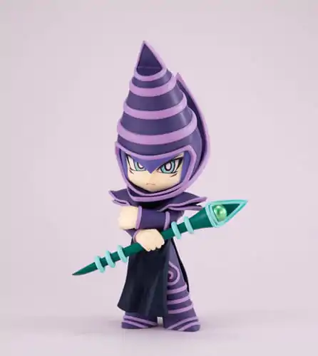 Yu-Gi-Oh! Duel Monsters Megatoon PVC kip Dark Magician 12 cm fotografija proizvoda