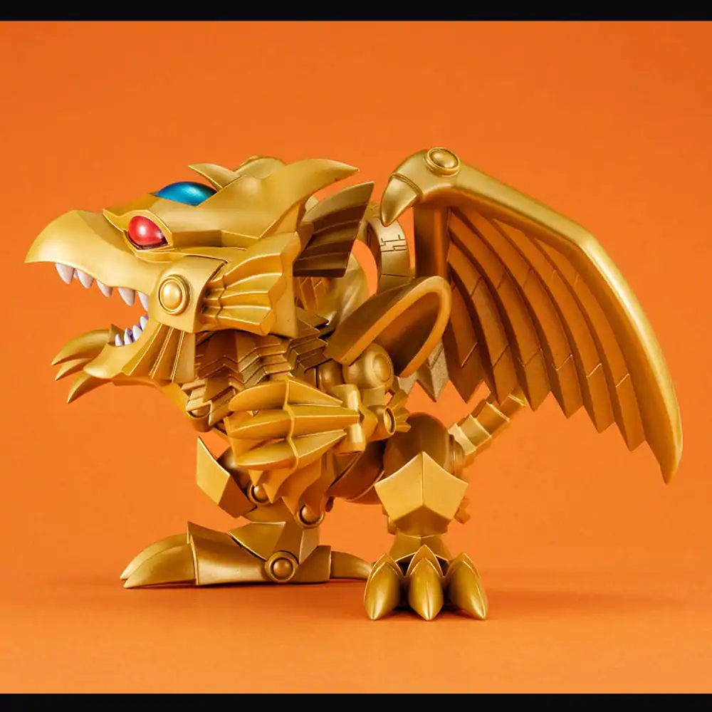 Yu-Gi-Oh! Duel Monsters Megatoon PVC statua Red Eyes Black Dragon i The Winged Dragon of Ra 13 cm (s poklonom) fotografija proizvoda