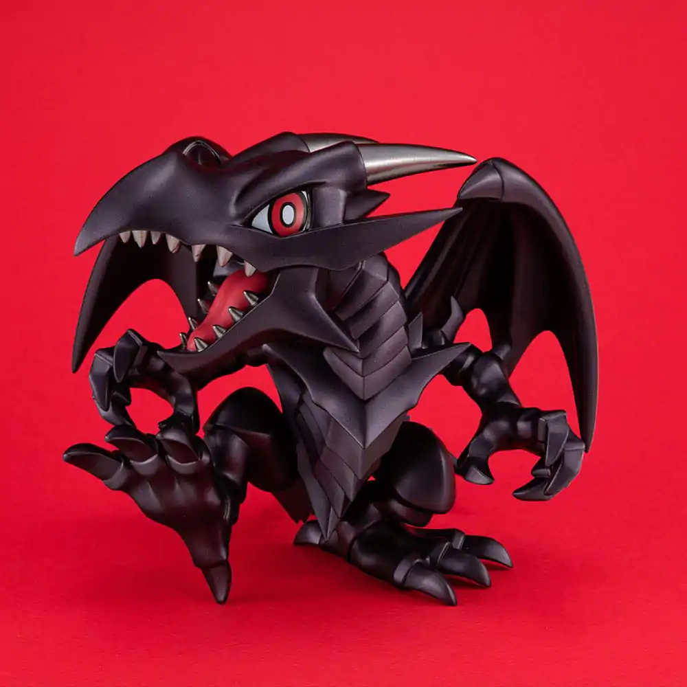 Yu-Gi-Oh! Duel Monsters Megatoon PVC statua Red Eyes Black Dragon i The Winged Dragon of Ra 13 cm (s poklonom) fotografija proizvoda
