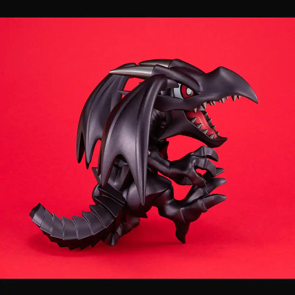 Yu-Gi-Oh! Duel Monsters Megatoon PVC statua Red Eyes Black Dragon i The Winged Dragon of Ra 13 cm (s poklonom) fotografija proizvoda